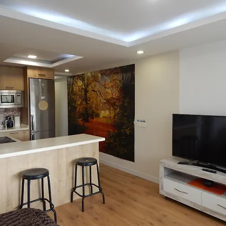 아파트 Ciudad Y Mar - Piso Luminoso Y Centrico