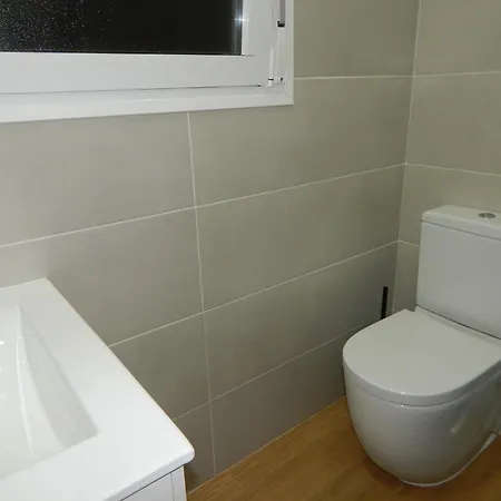 아파트 Ciudad Y Mar - Piso Luminoso Y Centrico *