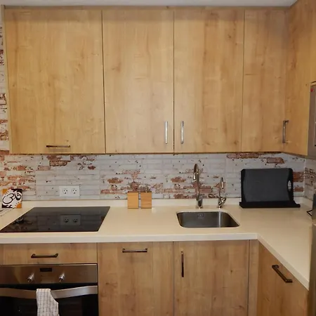 Ciudad Y Mar - Piso Luminoso Y Centrico *