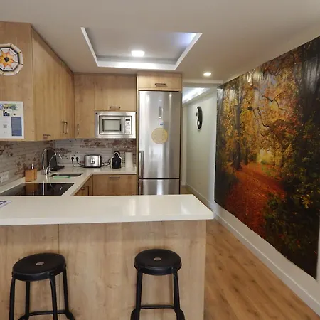 Ciudad Y Mar - Piso Luminoso Y Centrico *